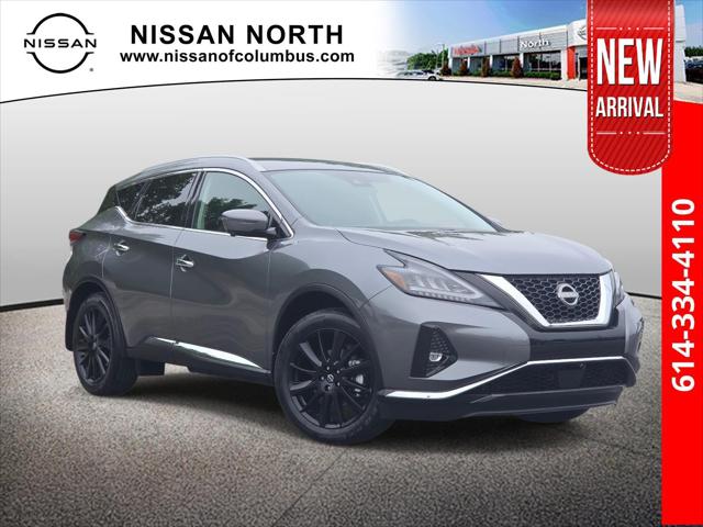 2023 Nissan Murano SL Intelligent AWD for sale near Columbus, OH