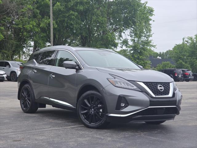 2023 Nissan Murano SL Intelligent AWD