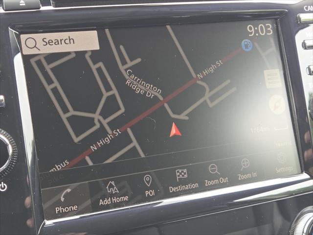 2023 Nissan Murano SL Intelligent AWD