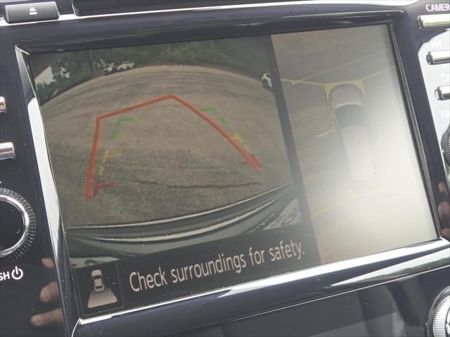 2023 Nissan Murano SL Intelligent AWD