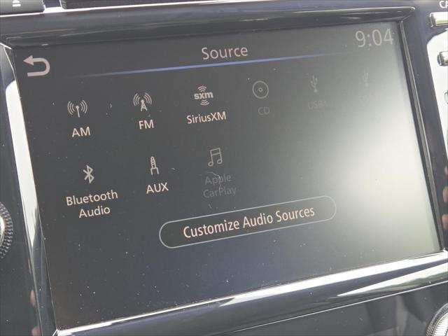 2023 Nissan Murano SL Intelligent AWD