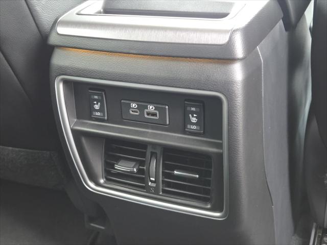 2023 Nissan Murano SL Intelligent AWD