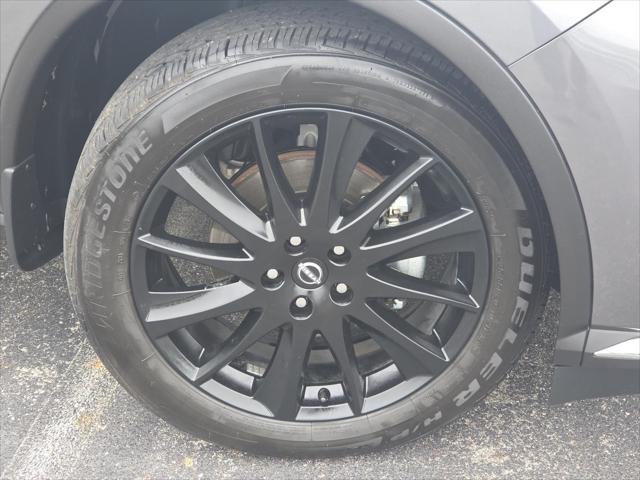 2023 Nissan Murano SL Intelligent AWD