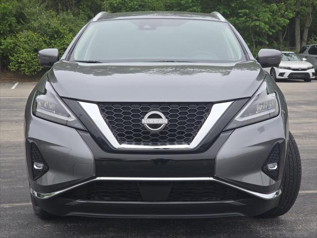 2023 Nissan Murano SL Intelligent AWD