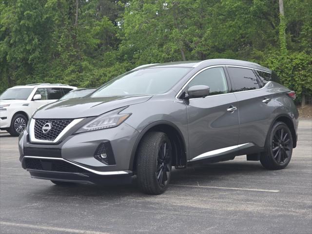 2023 Nissan Murano SL Intelligent AWD