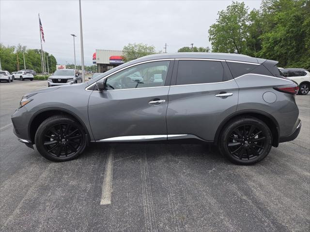 2023 Nissan Murano SL Intelligent AWD