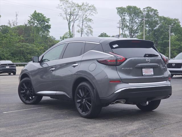 2023 Nissan Murano SL Intelligent AWD