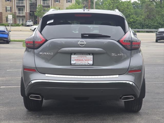 2023 Nissan Murano SL Intelligent AWD