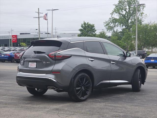 2023 Nissan Murano SL Intelligent AWD