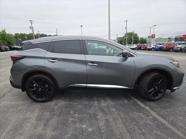 2023 Nissan Murano SL Intelligent AWD