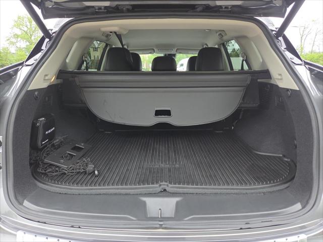 2023 Nissan Murano SL Intelligent AWD