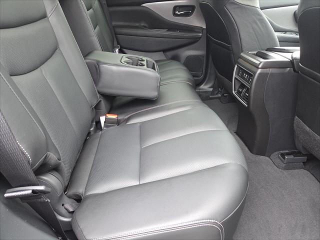 2023 Nissan Murano SL Intelligent AWD