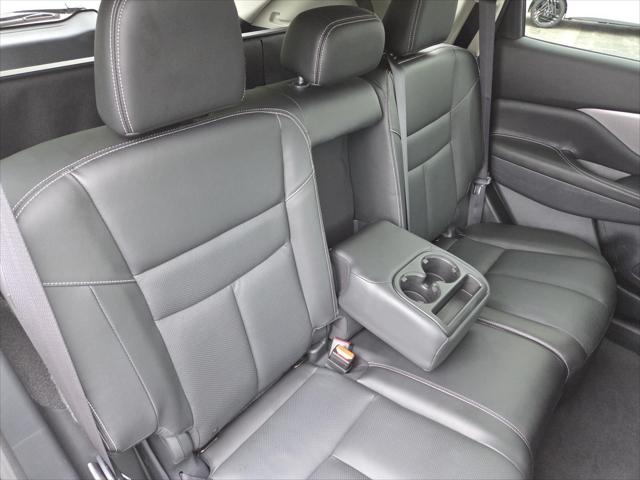 2023 Nissan Murano SL Intelligent AWD