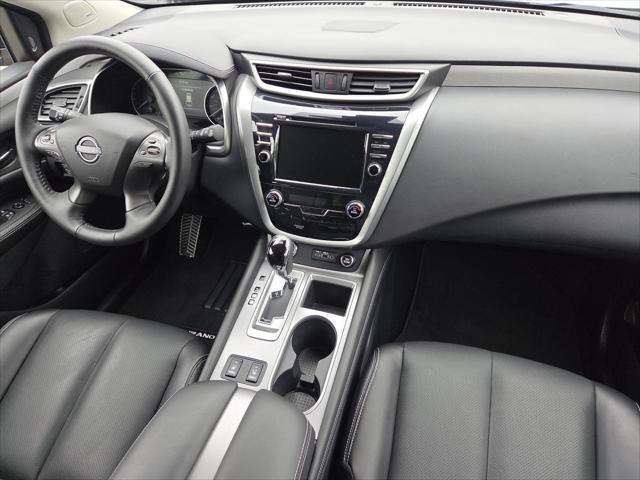 2023 Nissan Murano SL Intelligent AWD