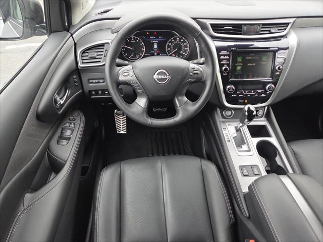 2023 Nissan Murano SL Intelligent AWD