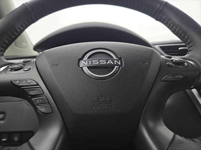 2023 Nissan Murano SL Intelligent AWD