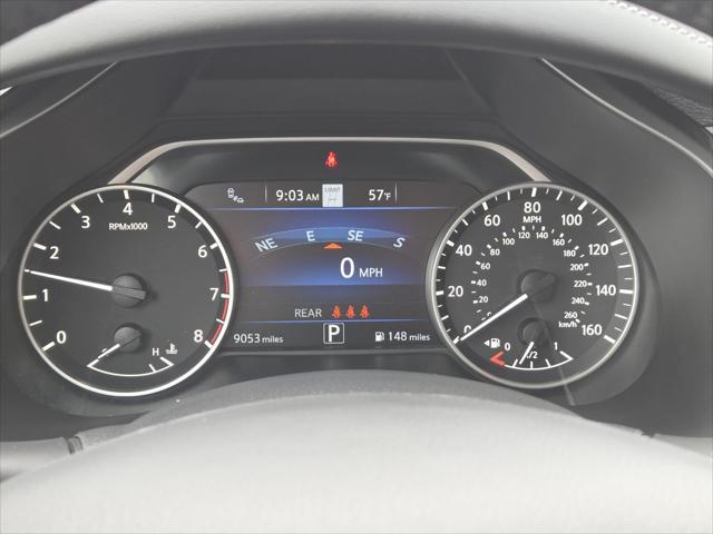 2023 Nissan Murano SL Intelligent AWD