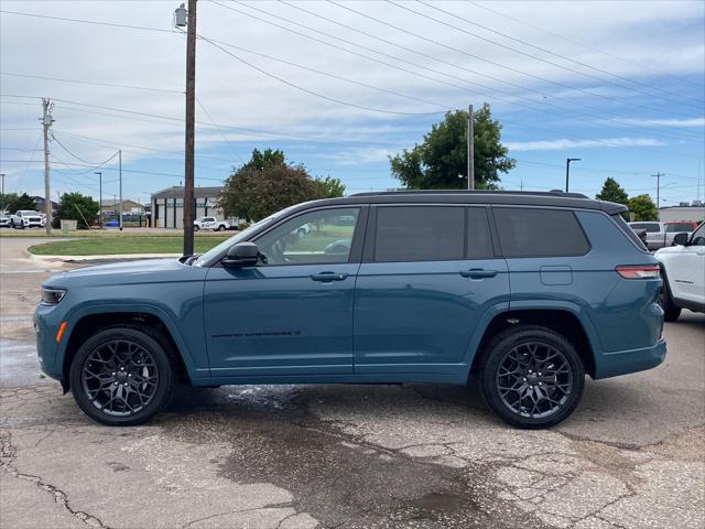2026 Jeep Grand Cherokee L Summit 4x4