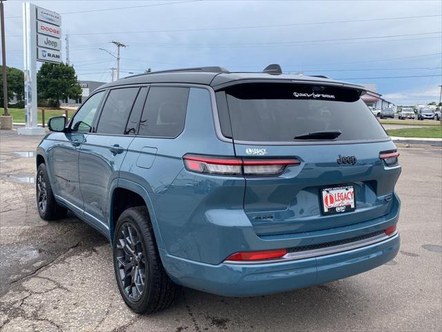2026 Jeep Grand Cherokee L Summit 4x4