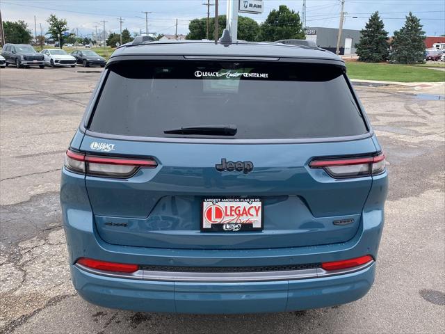 2026 Jeep Grand Cherokee L Summit 4x4