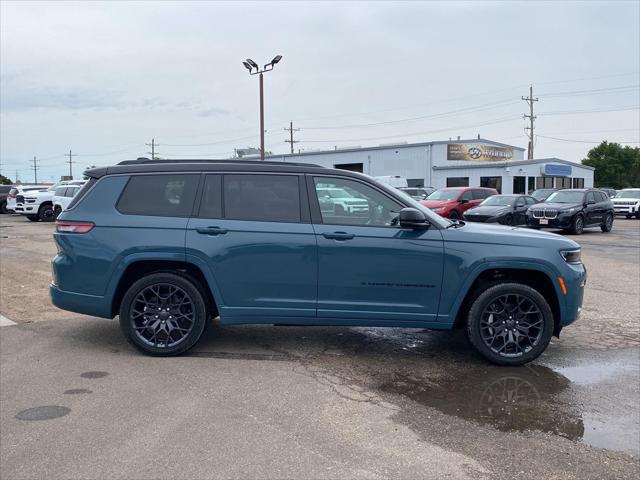 2026 Jeep Grand Cherokee L Summit 4x4