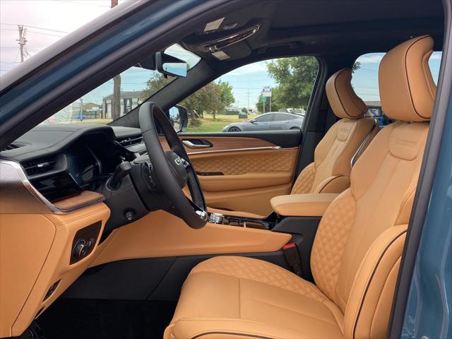 2026 Jeep Grand Cherokee L Summit 4x4