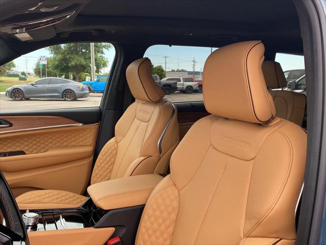 2026 Jeep Grand Cherokee L Summit 4x4
