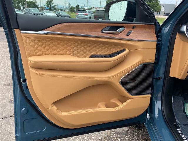 2026 Jeep Grand Cherokee L Summit 4x4