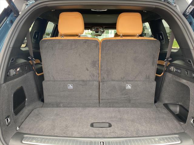 2026 Jeep Grand Cherokee L Summit 4x4