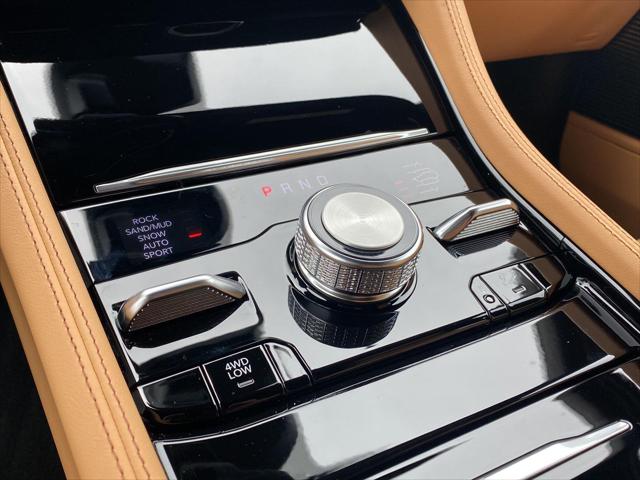 2026 Jeep Grand Cherokee L Summit 4x4