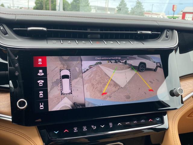 2026 Jeep Grand Cherokee L Summit 4x4