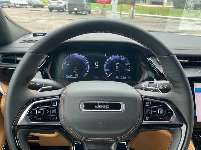 2026 Jeep Grand Cherokee L Summit 4x4