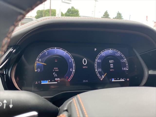 2026 Jeep Grand Cherokee L Summit 4x4