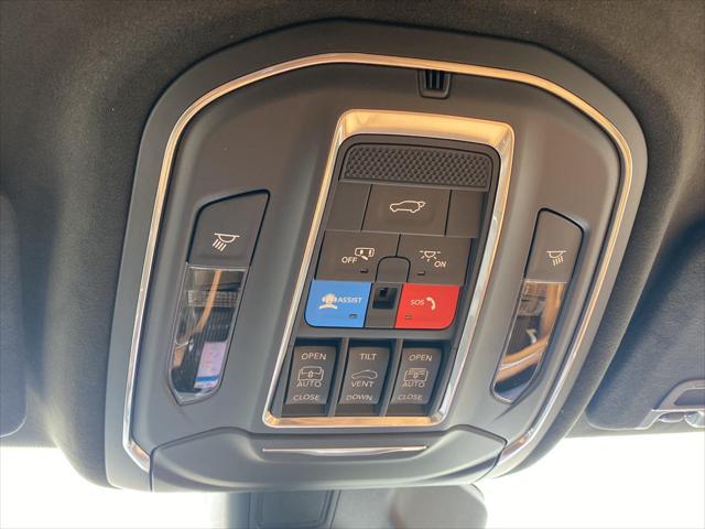 2026 Jeep Grand Cherokee L Summit 4x4