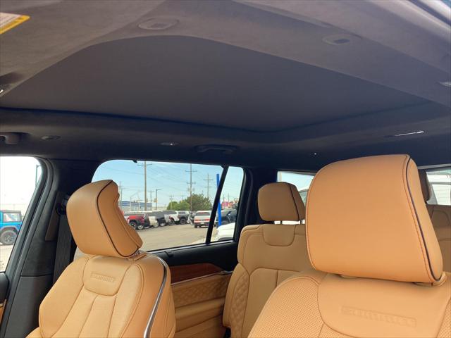 2026 Jeep Grand Cherokee L Summit 4x4