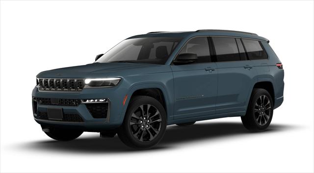 2026 Jeep Grand Cherokee L Limited Reserve