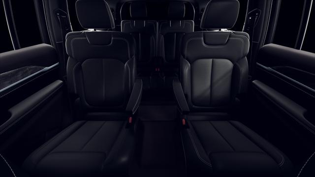 2026 Jeep Grand Cherokee L Limited Reserve