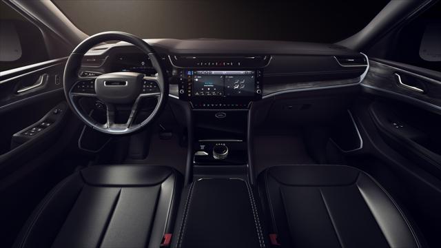 2026 Jeep Grand Cherokee L Limited Reserve