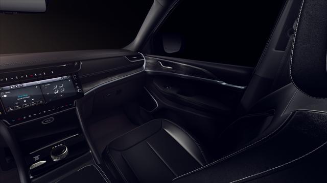 2026 Jeep Grand Cherokee L Limited Reserve