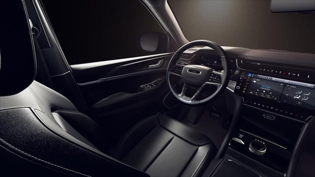 2026 Jeep Grand Cherokee L Limited Reserve