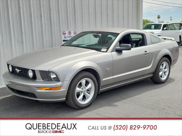 2009 Ford Mustang GT Premium