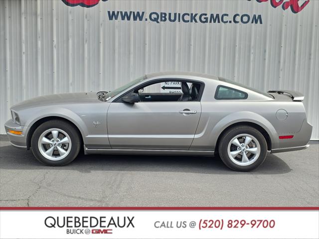 2009 Ford Mustang GT Premium