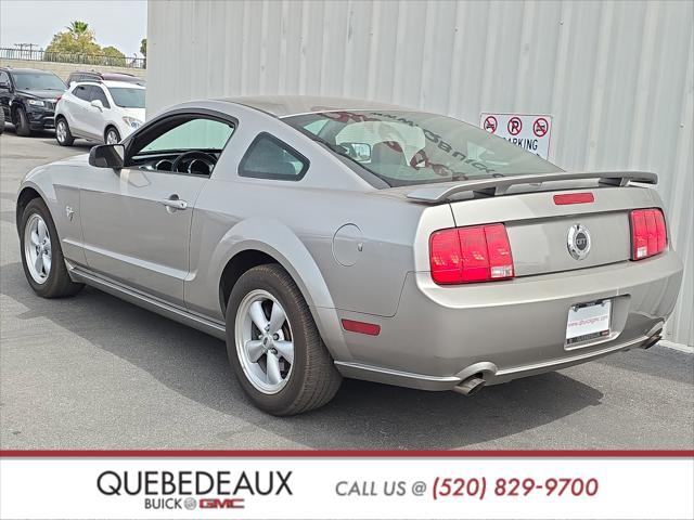 2009 Ford Mustang GT Premium