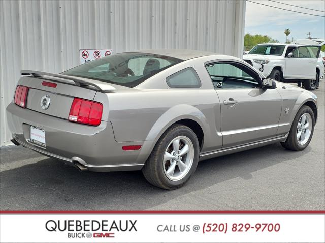 2009 Ford Mustang GT Premium