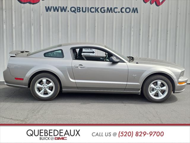 2009 Ford Mustang GT Premium