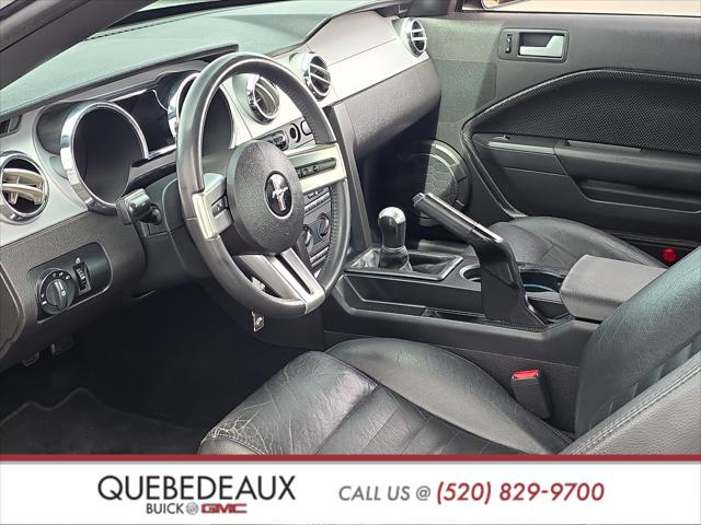 2009 Ford Mustang GT Premium