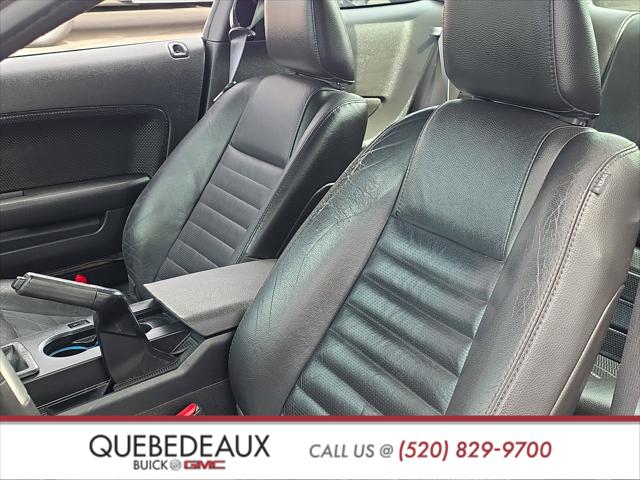 2009 Ford Mustang GT Premium