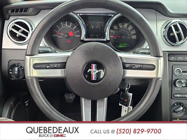 2009 Ford Mustang GT Premium