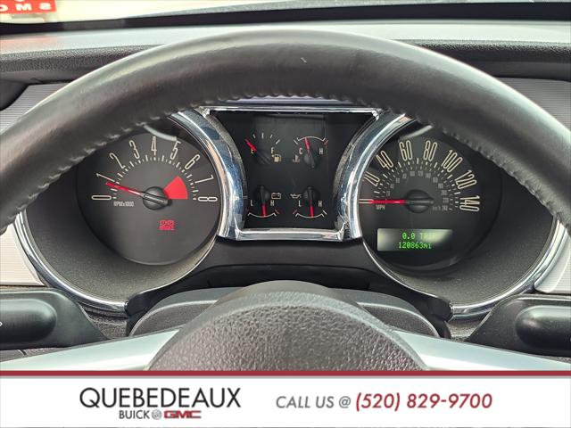 2009 Ford Mustang GT Premium