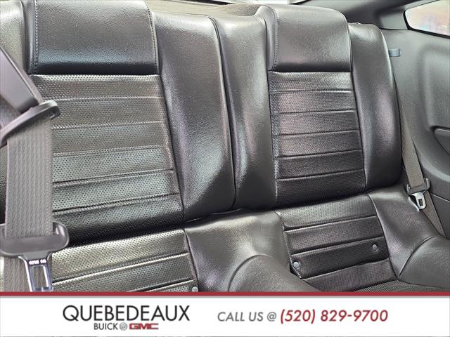 2009 Ford Mustang GT Premium